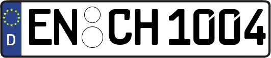 EN-CH1004