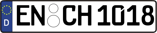 EN-CH1018