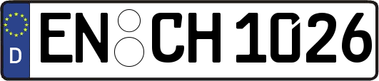 EN-CH1026