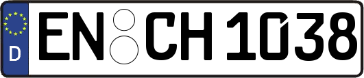 EN-CH1038