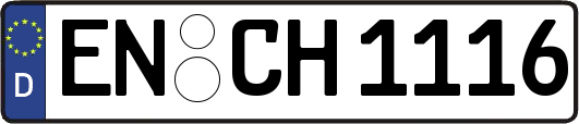 EN-CH1116