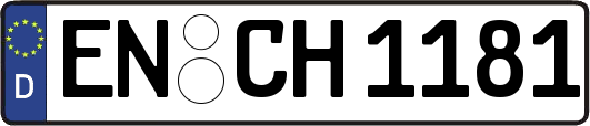 EN-CH1181