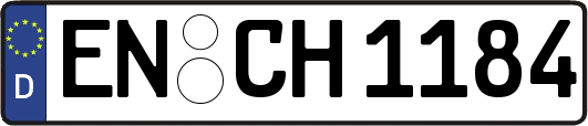 EN-CH1184