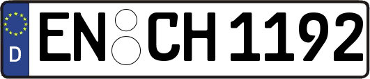 EN-CH1192