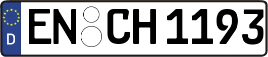 EN-CH1193