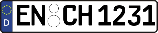 EN-CH1231