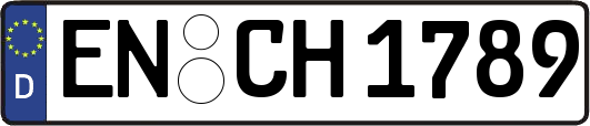EN-CH1789