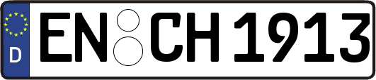 EN-CH1913