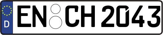 EN-CH2043
