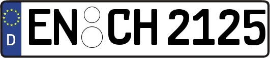 EN-CH2125