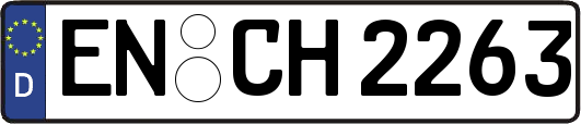EN-CH2263
