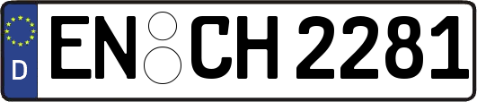EN-CH2281