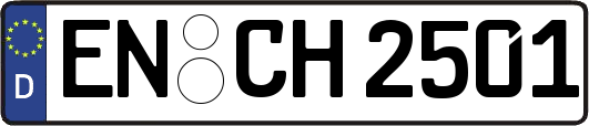 EN-CH2501