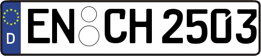 EN-CH2503