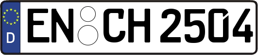 EN-CH2504