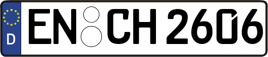 EN-CH2606
