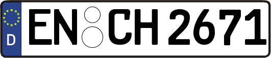 EN-CH2671