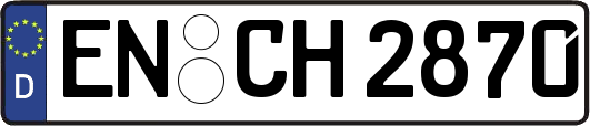 EN-CH2870