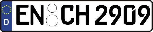 EN-CH2909