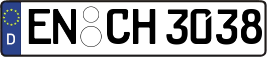 EN-CH3038