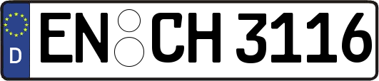 EN-CH3116