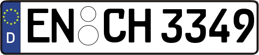 EN-CH3349