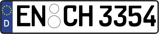 EN-CH3354