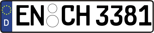 EN-CH3381