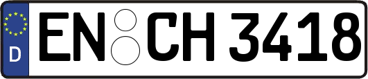 EN-CH3418