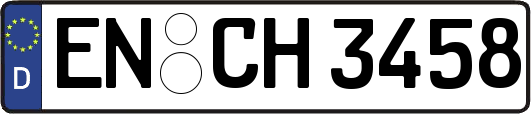 EN-CH3458
