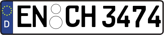 EN-CH3474