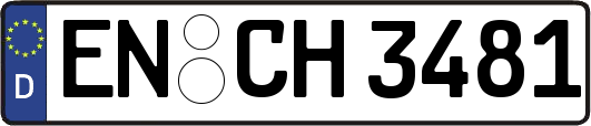 EN-CH3481
