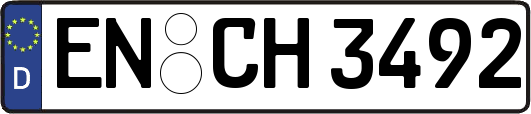EN-CH3492