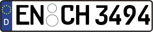 EN-CH3494