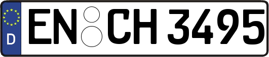 EN-CH3495