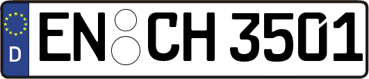 EN-CH3501