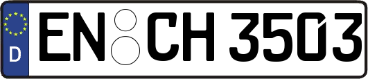EN-CH3503