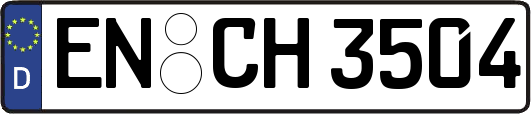 EN-CH3504