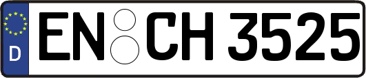 EN-CH3525