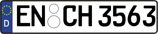 EN-CH3563