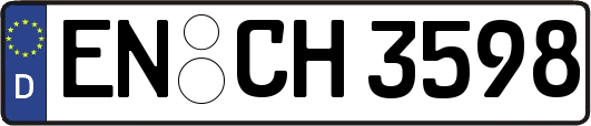 EN-CH3598