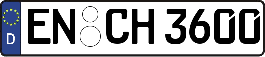 EN-CH3600