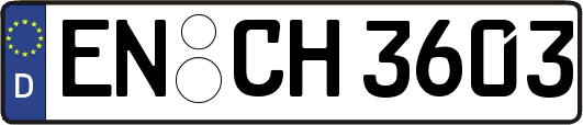 EN-CH3603