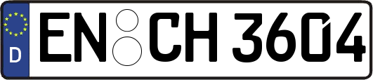 EN-CH3604