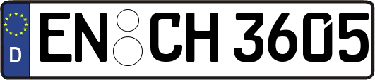 EN-CH3605