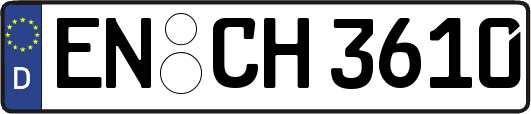 EN-CH3610
