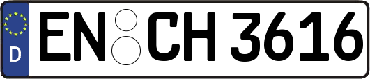 EN-CH3616
