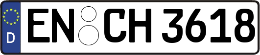 EN-CH3618