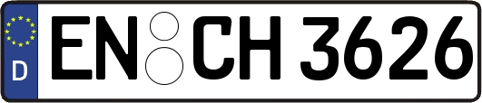 EN-CH3626