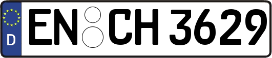 EN-CH3629